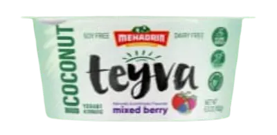 Yogurt Alternative Mixed Berry Flavor
